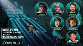 Alone in the Deep: A Mothership TTRPG Actual Play
