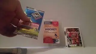 Presstine Marketing Hockey Cards Surprise Bag Opening #6