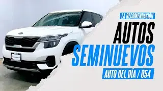 &iquest;Porque Kia SELTOS es el SUV m&aacute;s vendido?