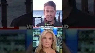 Devastation in Malibu Widespread Damage Revealed #foxnews #breakingnews #trendingshorts #shorts