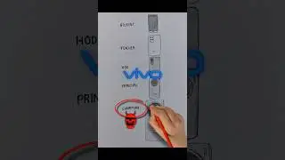 DRAW Vivo X200 Pro to LIFE with Pencil! #drawing #art #pencildrawing #drawingtutorial #easydrawing
