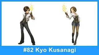 Lost Saga Hero 82 - Kyo Kusanagi