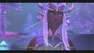 Aiding the Blue Aspect in The Azure Archives