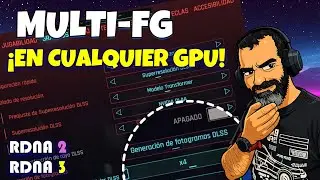 Multi-frame Generation: no importa qu&eacute; GPU tengas