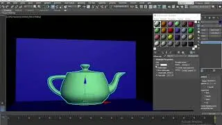 Wireframe render in 3ds max vray