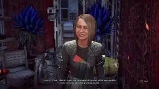 Anthem (PS4): Sayrna's funny stories 1