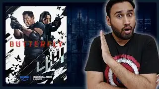 Butterfly Review || Butterfly (2025) Series Review || Faheem Taj