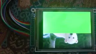 ssd1289 pic18f4550
