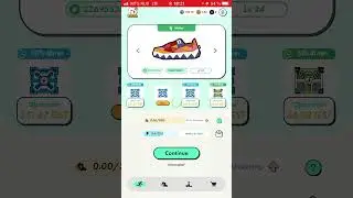 #stepn mystery box 5 lvl opening