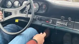 1972 Porsche 911 Targa @ AutoAssets