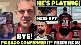 Michael Leaves Flamengo?! Pilhado Says Paquet&aacute; Debuts in Supercup, Varela in Fluminense Jersey?!