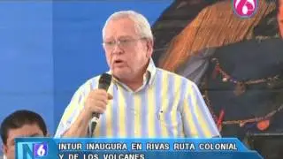 ruta colonial