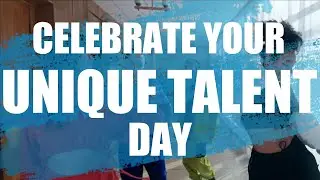 Your Unique Talent Day is celebrated on November 24 nationwide