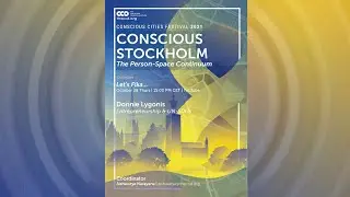 Entrepreneurship & UN-SDGs | Donnie Lygonis | Conscious Stockholm
