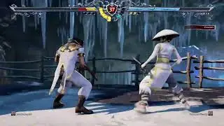 Soulcalibur VI  -  Let's create some characters and learn the game