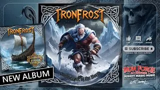 Iron Frost - Oathkeeper of the North (Full Album 