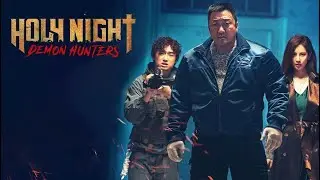 Holy Night: Demon Hunters | Trailer [mn sub]