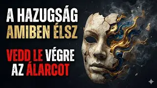 A Hazugság amiben élsz - Vedd le végre az álarcot!
