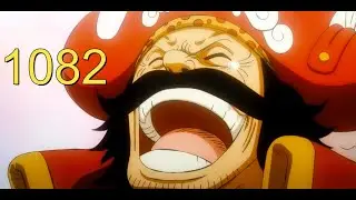 OP Chapter 1082 in a Nutshell