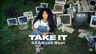 [FREE] SZA R&B Type Beat 2025 - 