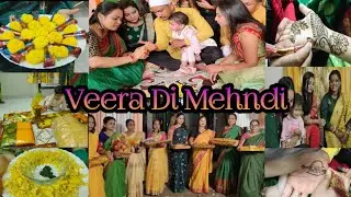 || Day3 || Bhaiya ki Mehandi 💃 Humne Kiya Full To Masti 🤩 Muslim Wedding 😍