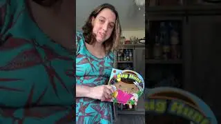 Story time  bug hunt lift and flap book