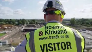 Mental Health First Aid at work - Bowmer & Kirkland