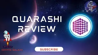 QUARASHI NETWORK REVIEW 👉  Top ICO of 2022 🔥 Blockchain UI Multi Chain Crypto wallet, Privacy Chat🔥