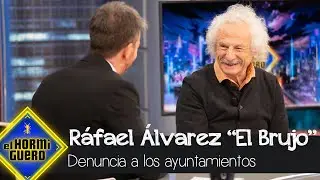 La denuncia de Rafael Álvarez 