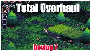 Overhauling my indie Game