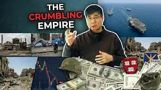 Why America&rsquo;s Military Power Is an Illusion &ndash; Prof. Jiang Xueqin