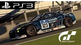 Gran Turismo 6 Ps3 online Gameplay 2026