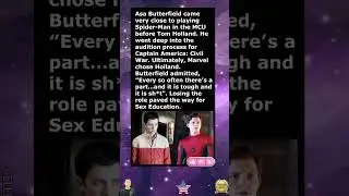 Why Asa Butterfield Lost Spider-Man Role?