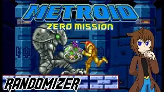 MetConst Olympics - Metroid Zero Mission Randomizer Any% Run #2 [6/20/2020]
