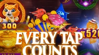 🎮 Every Tap Counts | Real Fish Table Money Play 💸 (Skill Game Hustle)