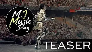 MJ MusicDay - Teaser featuring Brad Buxer