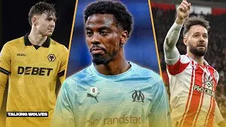 Wolves Close In On Angel Gomes, Strand Larsen Set For Palace & Adam Armstrong Possible Replacement