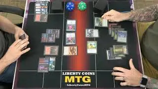 Izzet Delver vs Simic Ramp | FNM 06-24-22 | Round 1