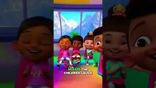 Lamb Crashes School! Kids Go WILD With Laughter! #shorts