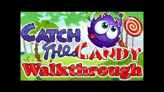 Catch The Candy | Game Play Trick | BOSS Level 2 NOOB PRO HACKER (iOS, Android)