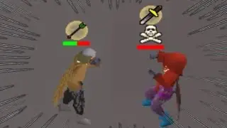 The Weapon PKers Never Saw Coming: Anti-PKing on my IRON PURE