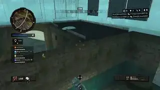 Call of Duty&reg;: Black Ops 4 Glitch in Alcatraz Portal Quads