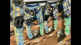 Amazing look in funky jeans/best quality jeans manufacturer/wholesale only