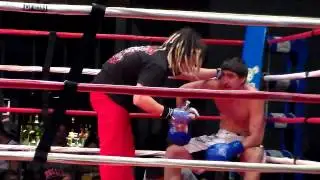 Nicholas Salantri vs Joe Haas