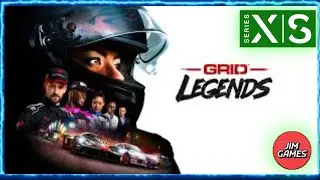 Grid legends next generation showcase