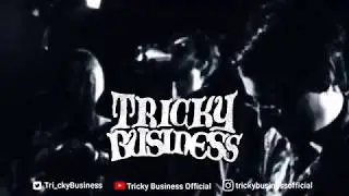 Tricky Business - Black Spots (2018 EP)