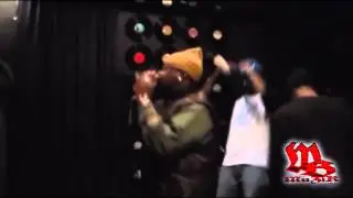 Weedboy Wolfpack-ChaseN' Money LIVE @Do Yo Thizzo