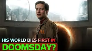 Doom Destroyed Tobey Maguire&rsquo;s World in Avengers Doomsday