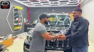 Old to New Convert#modifications #scorpio #mahindrascorpioclassic #automobile #cars #scorpiointerior