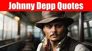 Quotes About Johnny Depp | Quoteing